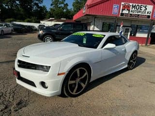 Chevrolet 2012 Camaro