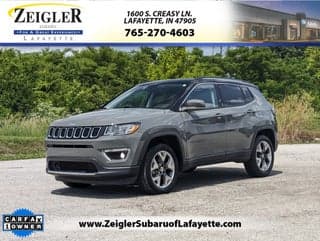 Jeep 2021 Compass