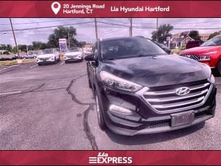 Hyundai 2017 Tucson