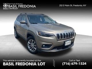 Jeep 2019 Cherokee