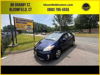 Toyota 2014 Prius