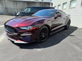 Ford 2018 Mustang