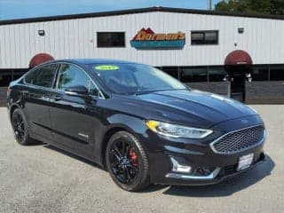 Ford 2019 Fusion Hybrid