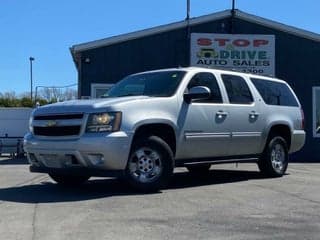 Chevrolet 2011 Suburban