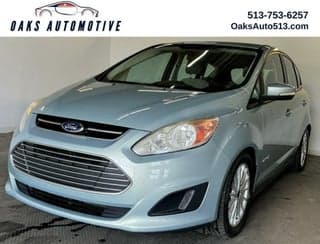 Ford 2013 C-MAX Hybrid