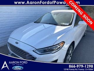 Ford 2019 Fusion