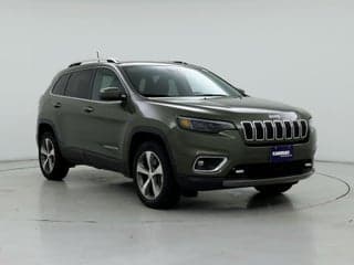 Jeep 2021 Cherokee