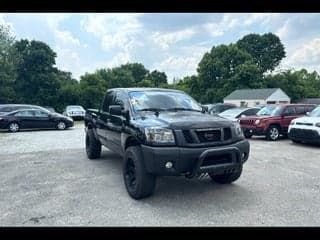 Nissan 2010 Titan