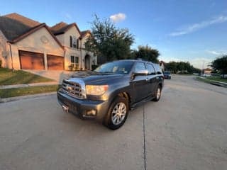 Toyota 2010 Sequoia