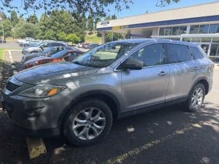 Mazda 2011 CX-9