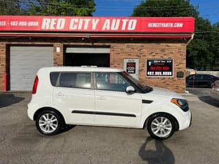 Kia 2013 Soul