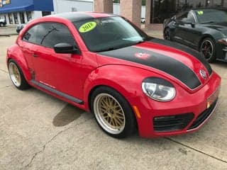 Volkswagen 2018 Beetle