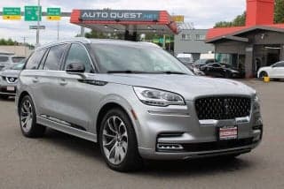 Lincoln 2020 Aviator