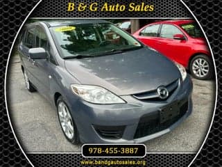 Mazda 2009 Mazda5