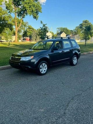 Subaru 2009 Forester