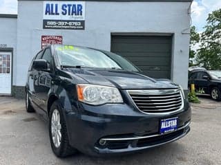 Chrysler 2014 Town and Country