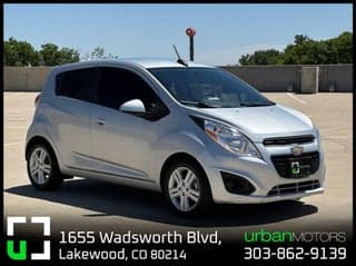 Chevrolet 2015 Spark