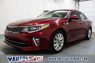 Kia 2018 Optima