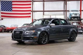 Audi 2007 RS 4