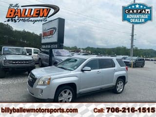 GMC 2010 Terrain