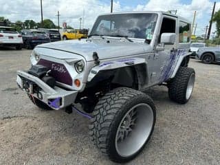 Jeep 2012 Wrangler