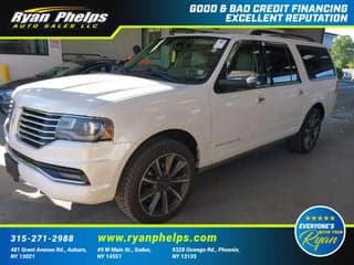 Lincoln 2016 Navigator L