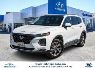 Hyundai 2020 Santa Fe