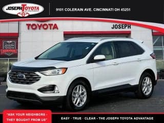 Ford 2021 Edge