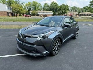 Toyota 2018 C-HR