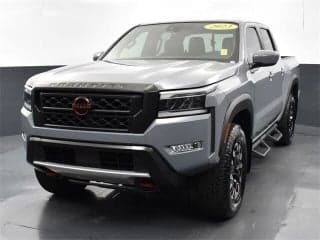 Nissan 2023 Frontier