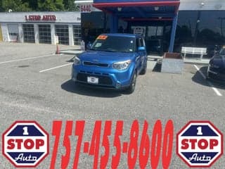 Kia 2015 Soul