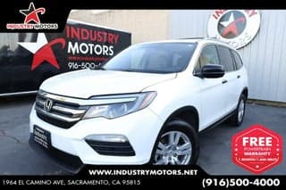 Honda 2016 Pilot