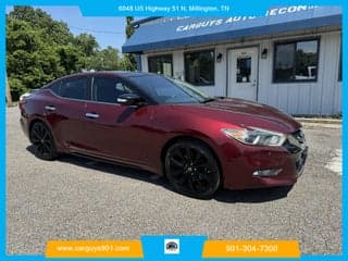 Nissan 2017 Maxima