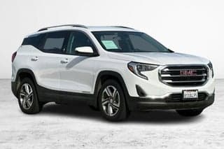 GMC 2021 Terrain