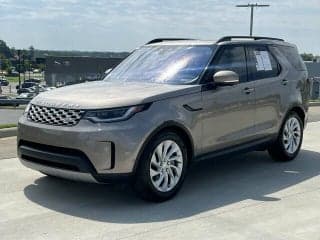 Land Rover 2021 Discovery