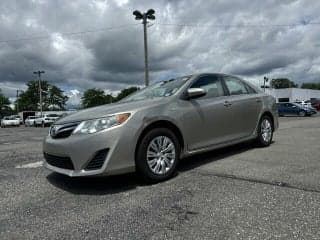 Toyota 2013 Camry Hybrid