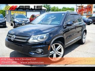 Volkswagen 2014 Tiguan