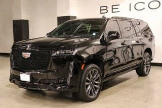 Cadillac 2022 Escalade ESV