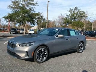 BMW 2024 5 Series