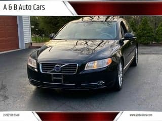 Volvo 2012 S80