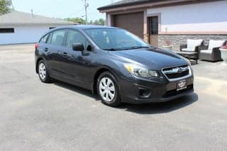 Subaru 2014 Impreza