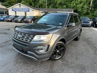 Ford 2017 Explorer