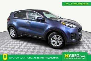 Kia 2019 Sportage