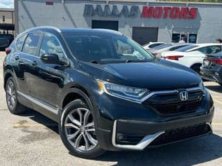 Honda 2021 CR-V