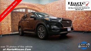 Hyundai 2021 Tucson