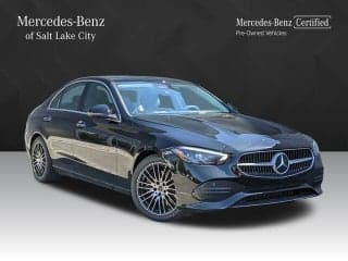 Mercedes-Benz 2023 C-Class