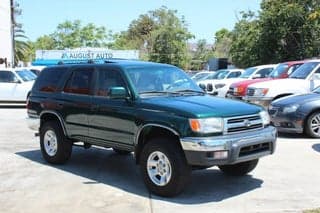 Toyota 1999 4Runner