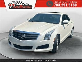 Cadillac 2013 ATS