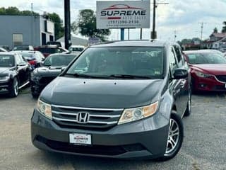 Honda 2013 Odyssey