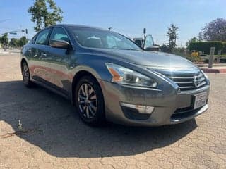 Nissan 2015 Altima